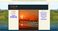 Desktop Screenshot of bayoubt.com